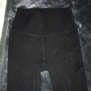 Black Fabletics leggings